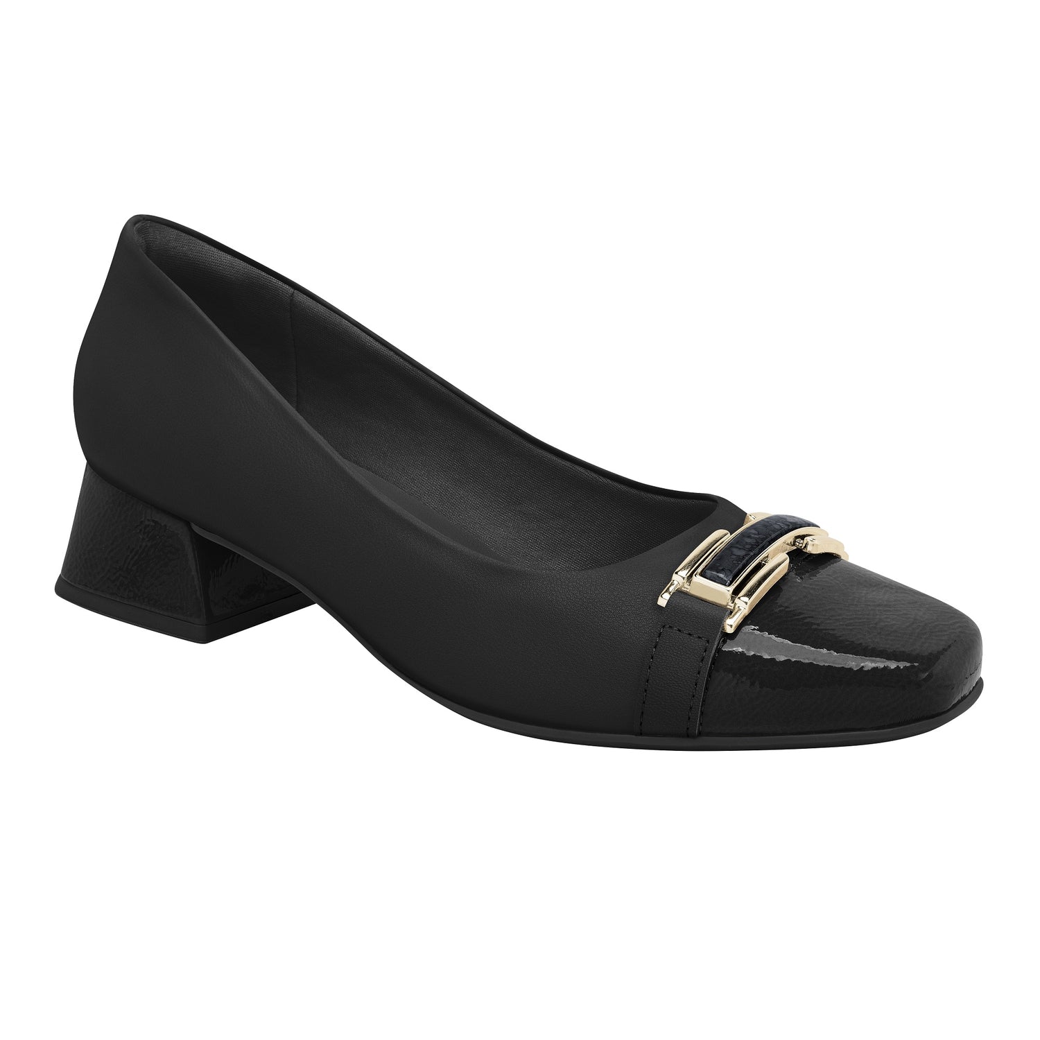 ZAPATO MUJER PICCADILLY VESTIR PRETO 16011900000007