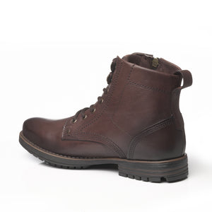 BOTIN HOMBRE PEGADA CUERO PINHAO/BROWN 180745-10