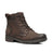 BOTIN HOMBRE PEGADA CUERO CASTANHO/BROWN 181305-17