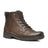 BOTIN HOMBRE PEGADA CUERO CASTANHO/BROWN 181314-06