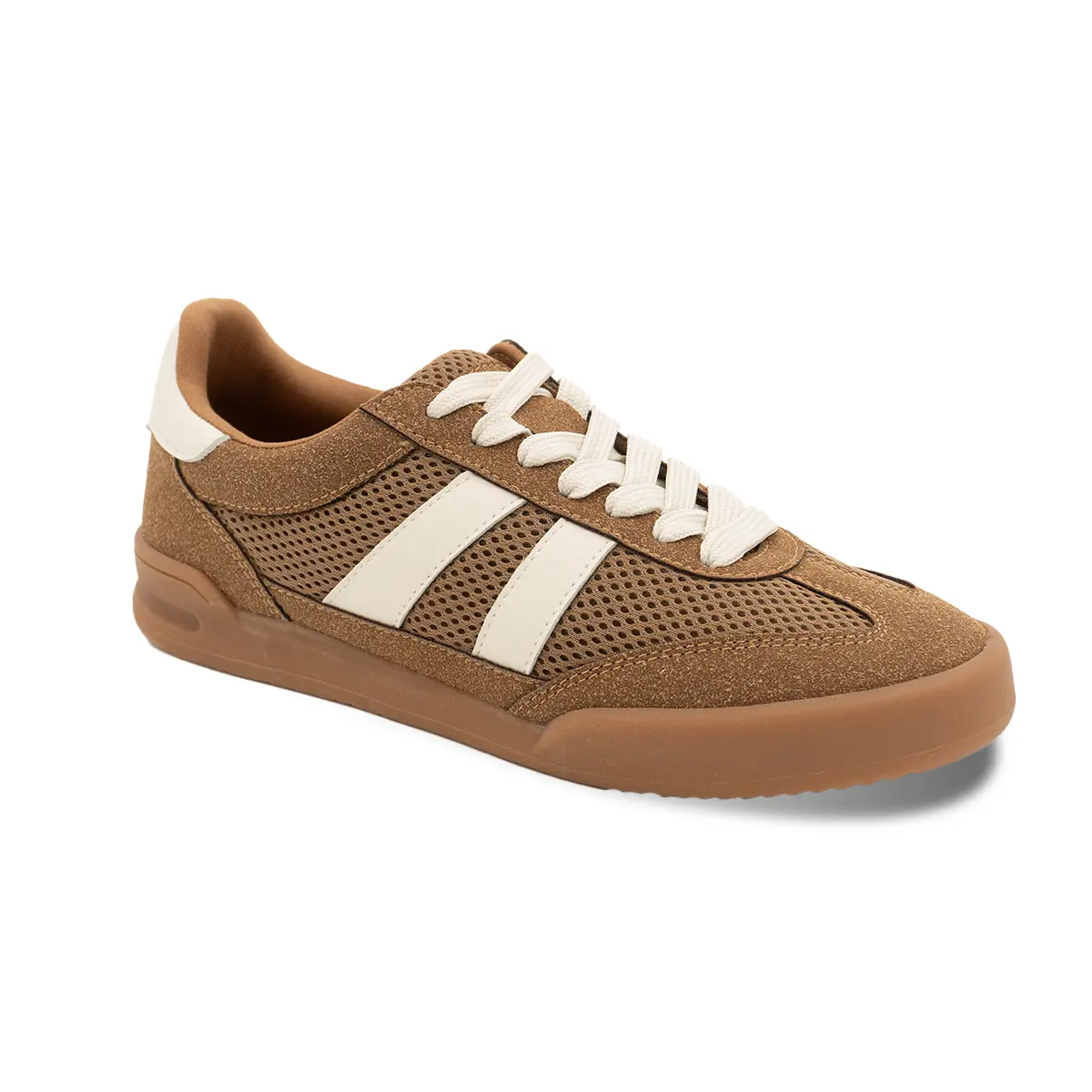 ZAPATILLA MUJER STHEF CASUAL MARRON 8142 Sthef