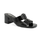 SANDALIA MUJER STHEF VESTIR NEGRO 8185 Sthef