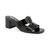 SANDALIA MUJER STHEF VESTIR NEGRO 8185 Sthef