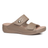 SANDALIA MUJER PEGADA CASUAL CASTOR 233813-02