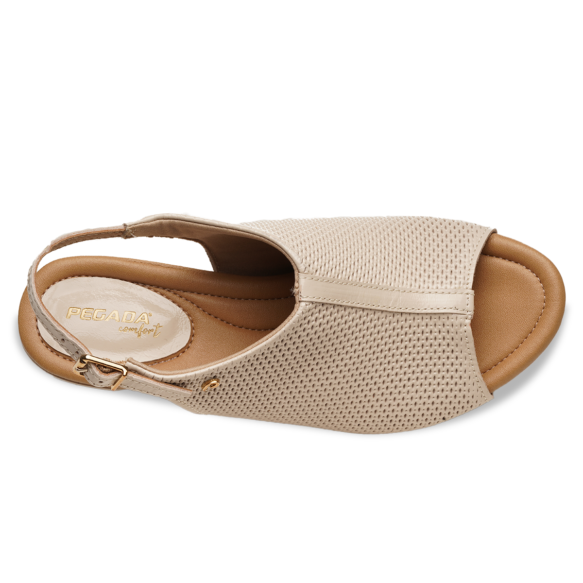 SANDALIA MUJER PEGADA CASUAL LINHO 234305-04