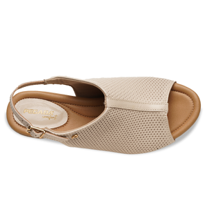 SANDALIA MUJER PEGADA CASUAL LINHO 234305-04