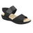 SANDALIA FASCITE MUJER PICCADILLY CASUAL PRETO 23901600000038