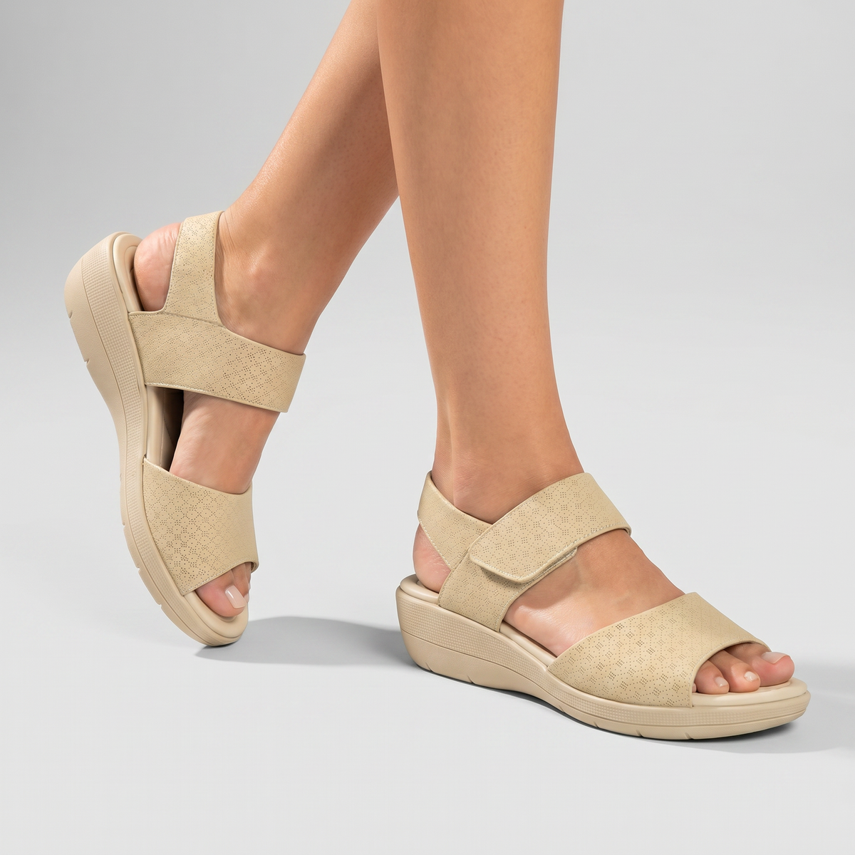 SANDALIA FASCITE MUJER PICCADILLY BRULE 23901600000054