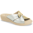 SANDALIA FASCITE MUJER PICCADILLY CASUAL PRATA/OURO 23902300000010