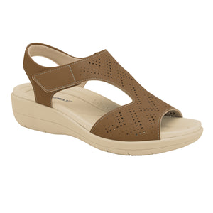 SANDALIA FASCITE MUJER PICCADILLY CASUAL MASCAVO 23903000000006
