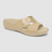 SANDALIA FASCITE MUJER PICCADILLY BRULE/OURO 23904300000005