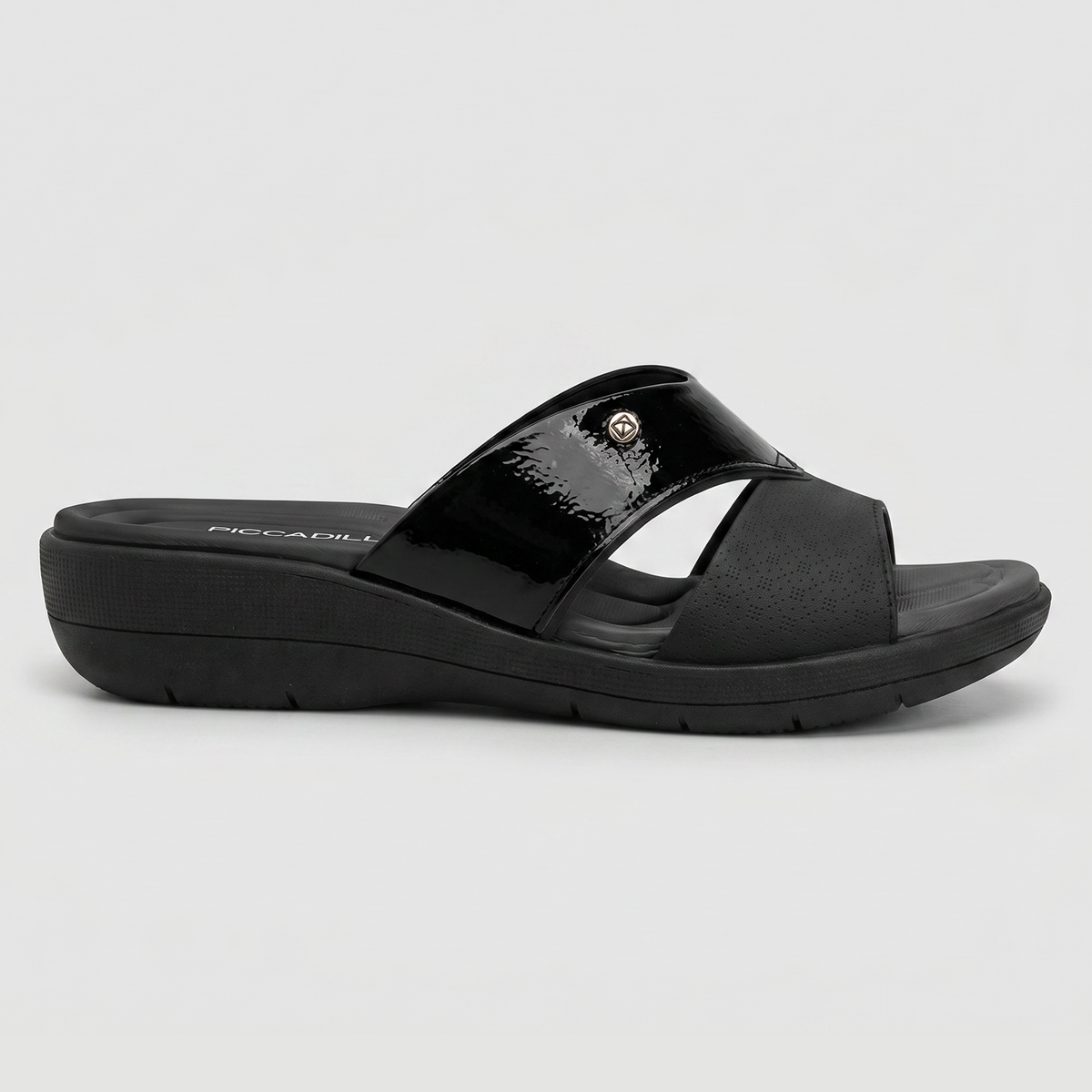 SANDALIA FASCITE MUJER PICCADILLY PRETO 23904300000006