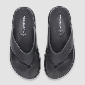 SANDALIA PLAYERA PICCADILLY PRETO C2460030000001