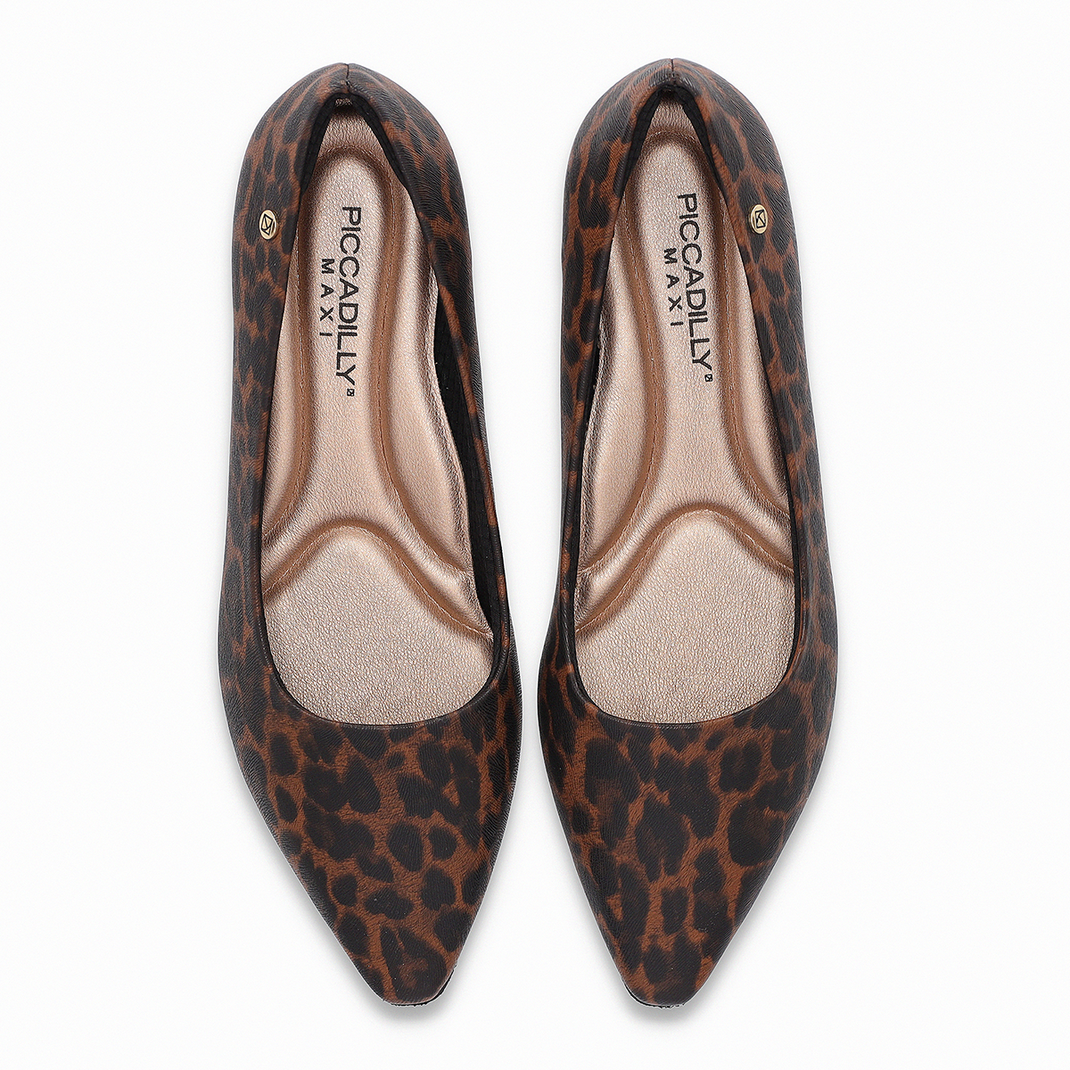 ZAPATO MAXI MUJER PICCADILLY CONHAQUE 27900400000146