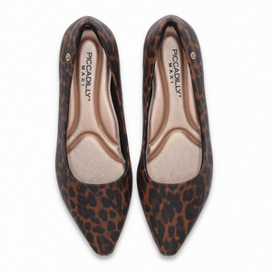 ZAPATO MAXI MUJER PICCADILLY CONHAQUE 27900400000146