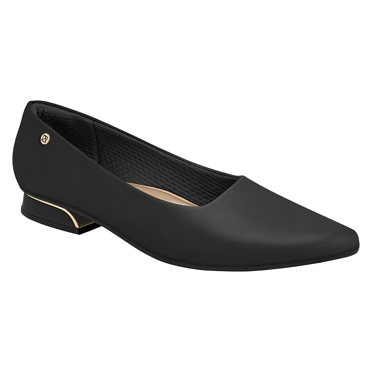 ZAPATO MAXI MUJER PICCADILLY PRETO 27900400000147