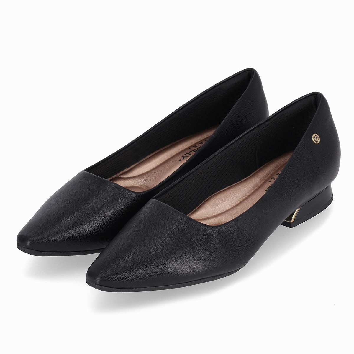ZAPATO MAXI MUJER PICCADILLY PRETO 27900400000147