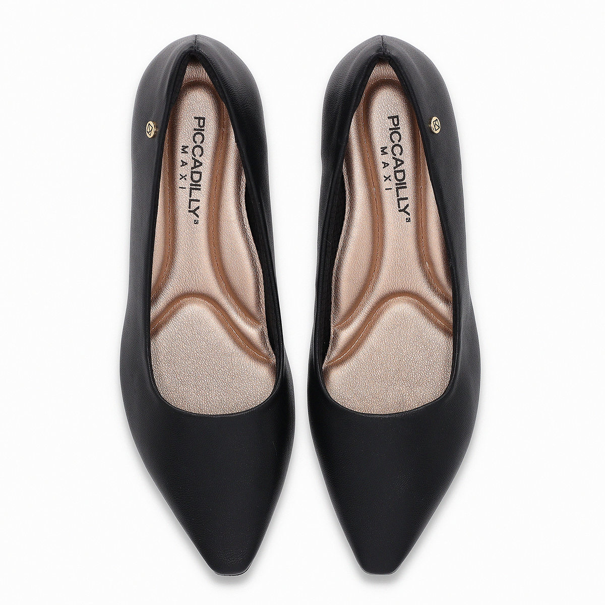 ZAPATO MAXI MUJER PICCADILLY PRETO 27900400000147