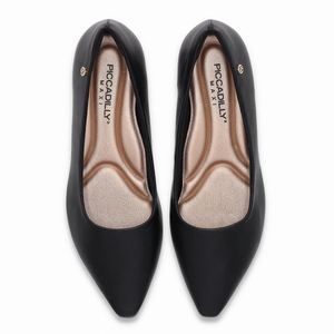 ZAPATO MAXI MUJER PICCADILLY PRETO 27900400000147