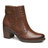 BOTIN MUJER PEGADA CUERO VESTIR PINHAO 280402-02