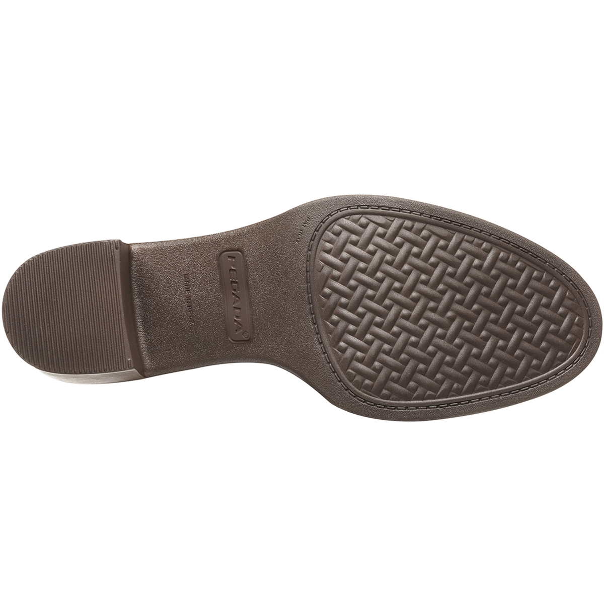 BOTIN MUJER PEGADA CUERO VESTIR PINHAO 280402-02