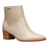 BOTIN MUJER PEGADA CUERO VESTIR DESERT 280502-10