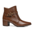 BOTIN MUJER PEGADA CUERO VESTIR PINHAO 280902-01
