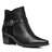 BOTIN MUJER PEGADA CUERO VESTIR PRETO 280902-06