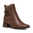 BOTIN MUJER PEGADA CUERO VESTIR PINHAO 282351-04