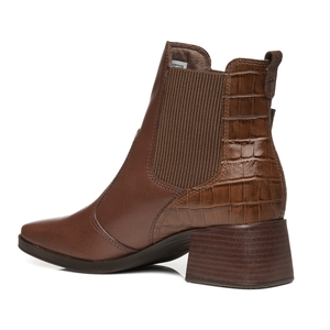 BOTIN MUJER PEGADA CUERO VESTIR PINHAO 282351-04