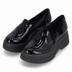 MOCASIN MUJER PICCADILLY PRETO 31801500000011