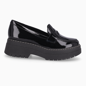 MOCASIN MUJER PICCADILLY PRETO 31801500000011