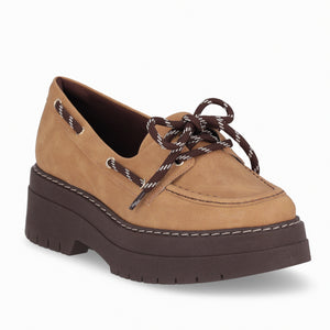 MOCASIN MUJER PICCADILLY MASCAVO 31802000000001