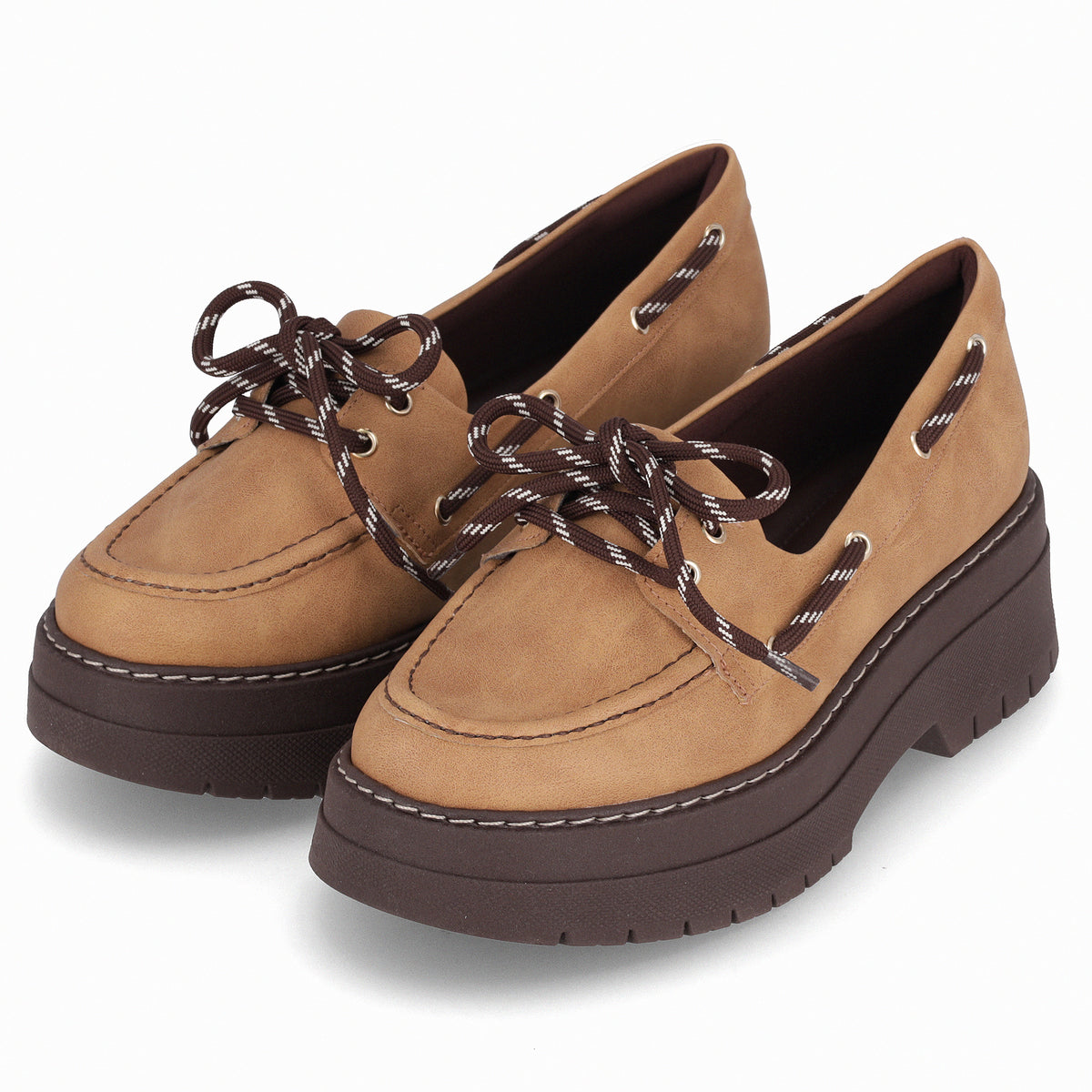 MOCASIN MUJER PICCADILLY MASCAVO 31802000000001