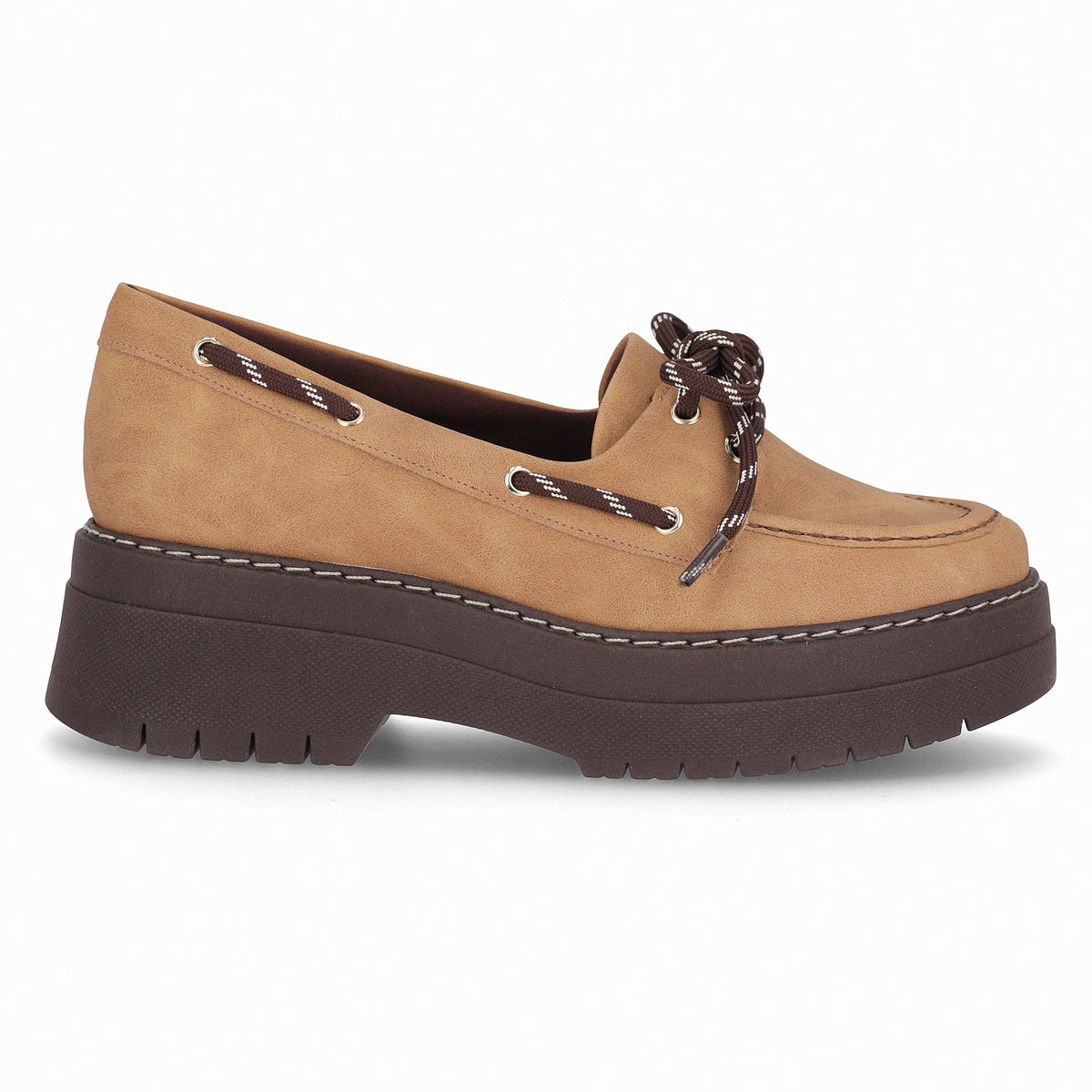MOCASIN MUJER PICCADILLY MASCAVO 31802000000001