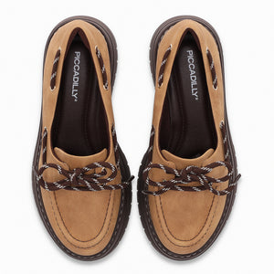 MOCASIN MUJER PICCADILLY MASCAVO 31802000000001