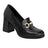 ZAPATO MUJER PICCADILLY VESTIR PRETO 34300900000007