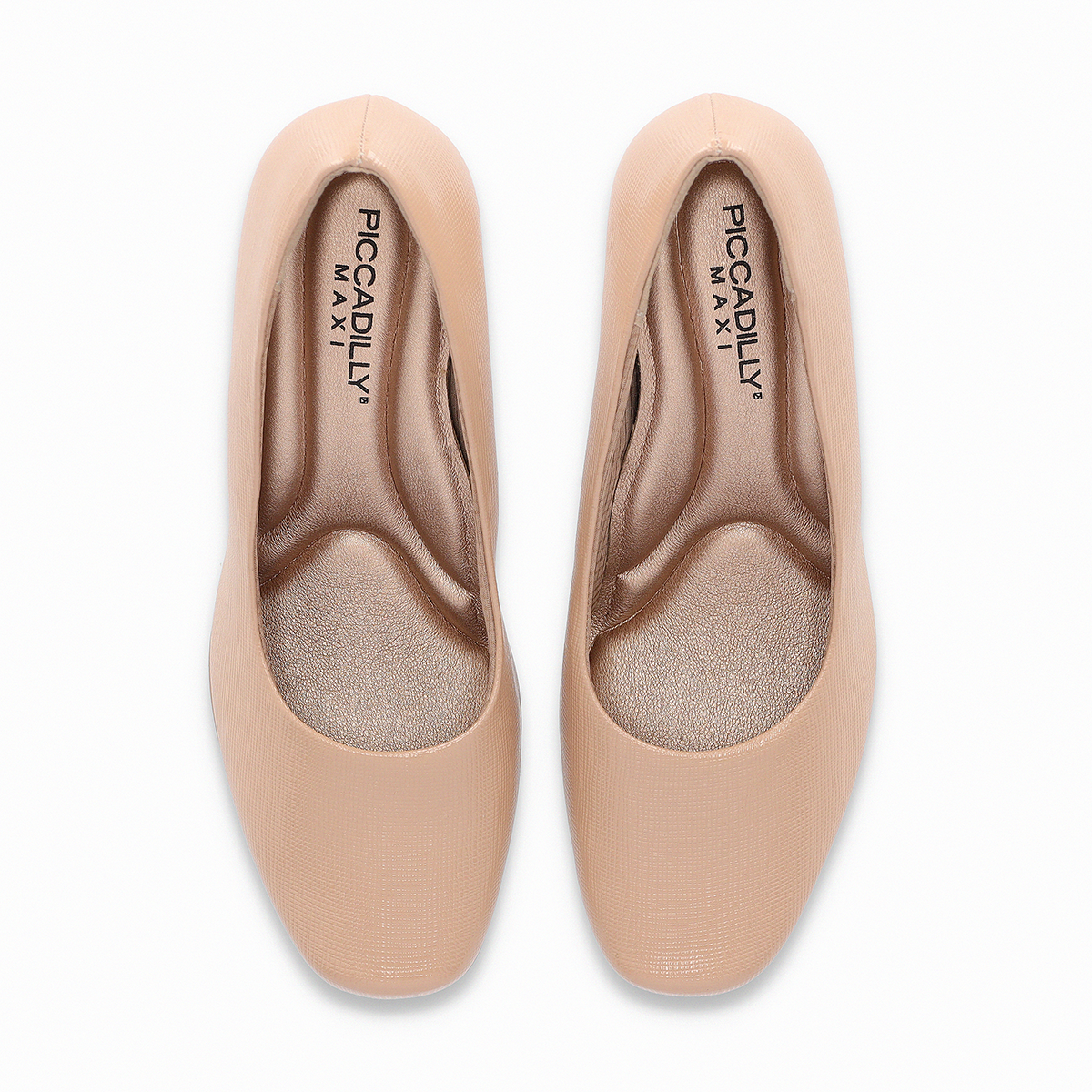 ZAPATO MAXI MUJER PICCADILLY NUDE 34400100000224