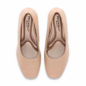 ZAPATO MAXI MUJER PICCADILLY NUDE 34400100000224