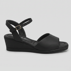 SANDALIA MUJER PICCADILLY CASUAL PRETO 40907900000005