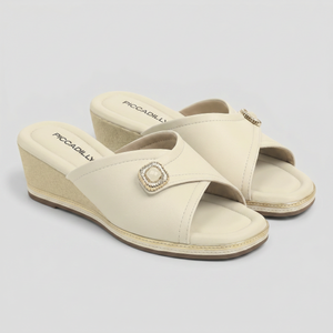SANDALIA JOANETE MUJER PICCADILLY OFF WHITE 40908200000004