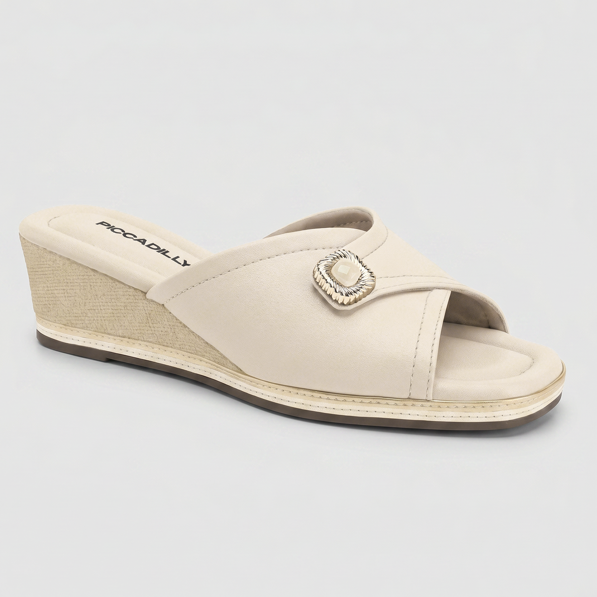 SANDALIA JOANETE MUJER PICCADILLY OFF WHITE 40908200000004