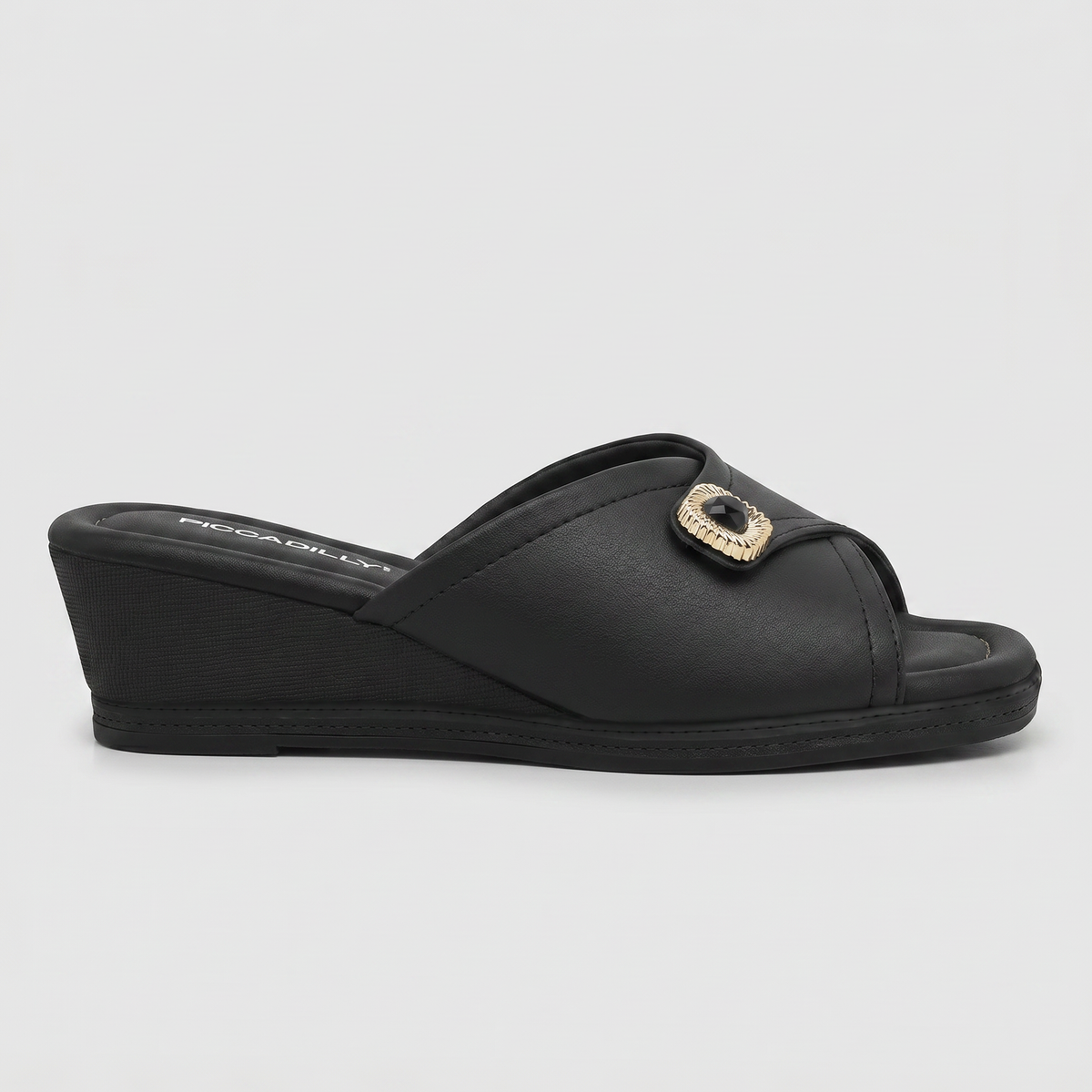 SANDALIA JOANETE MUJER PICCADILLY PRETO 40908200000007