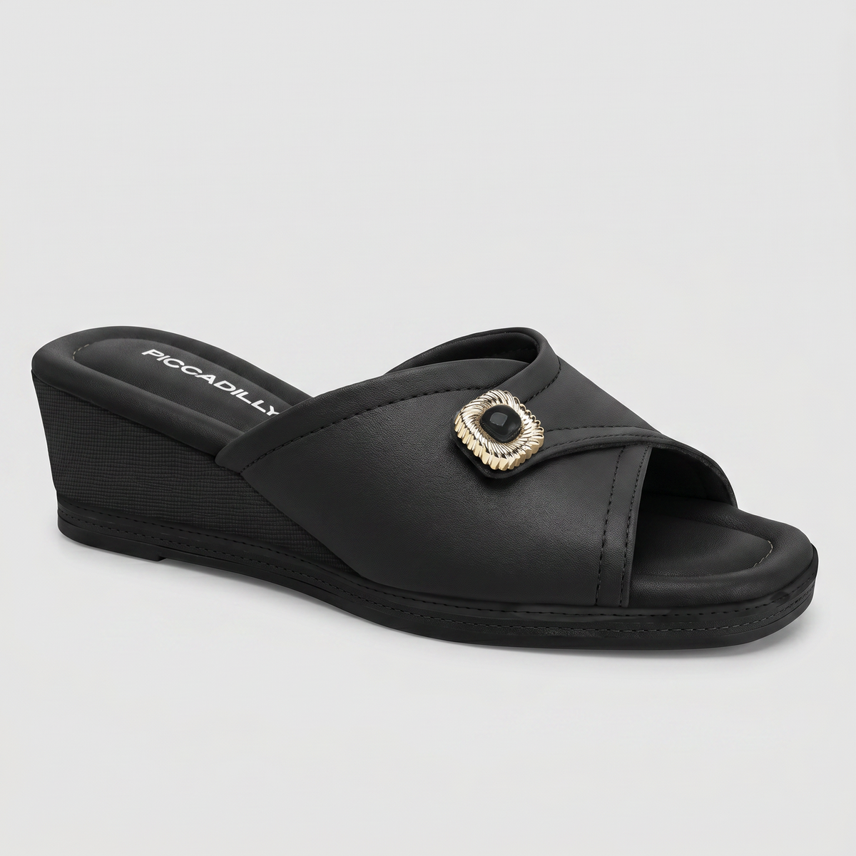 SANDALIA JOANETE MUJER PICCADILLY PRETO 40908200000007