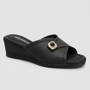 SANDALIA JOANETE MUJER PICCADILLY PRETO 40908200000007