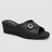 SANDALIA JOANETE MUJER PICCADILLY PRETO 40908200000007