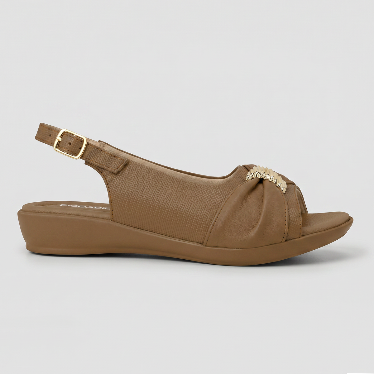 SANDALIA MUJER PICCADILLY CASUAL MASCAVO 50042100000004