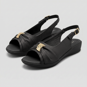 SANDALIA MUJER PICCADILLY CASUAL PRETO 50042100000005