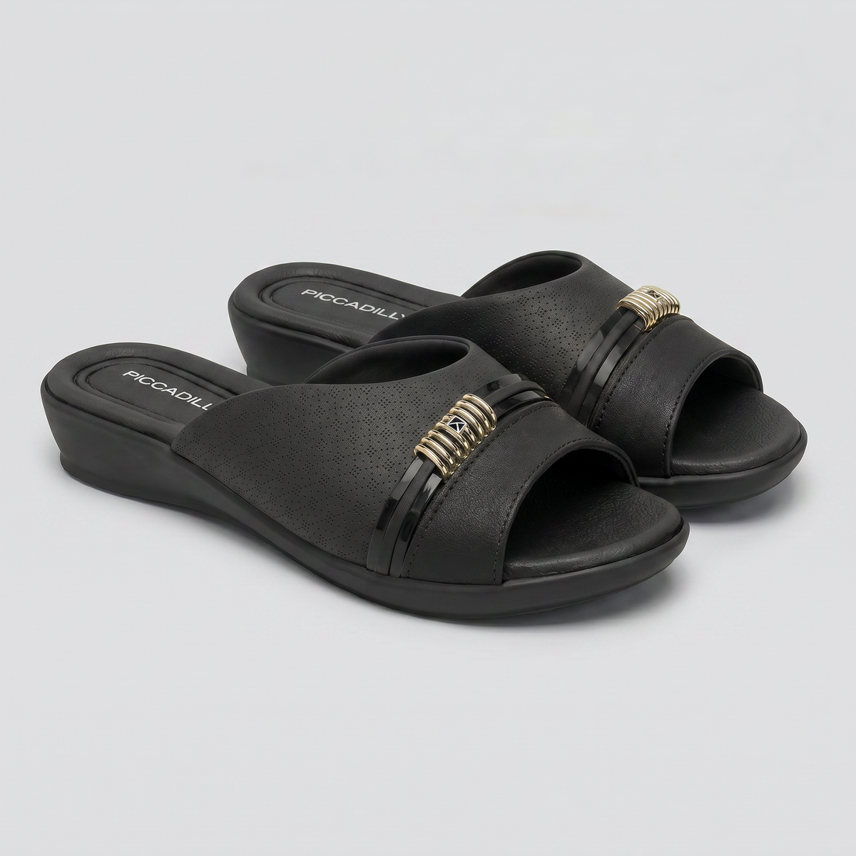 SANDALIA JOANETE MUJER PICCADILLY PRETO 50042500000008