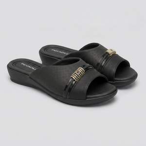 SANDALIA JOANETE MUJER PICCADILLY PRETO 50042500000008